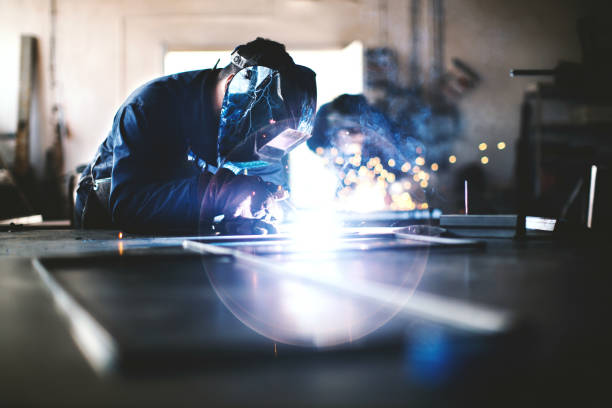 Affordable Welder Services in Madisonville, TX